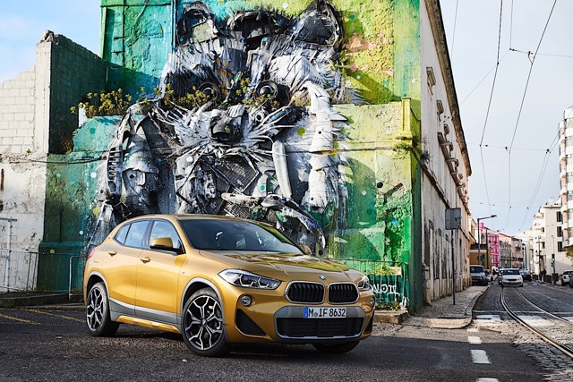 Bmw X2 photo 52