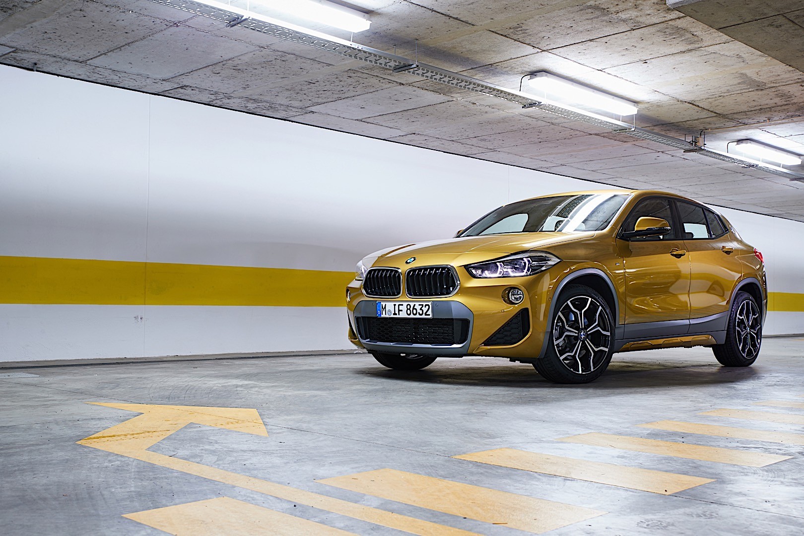 Bmw X2 photo 54