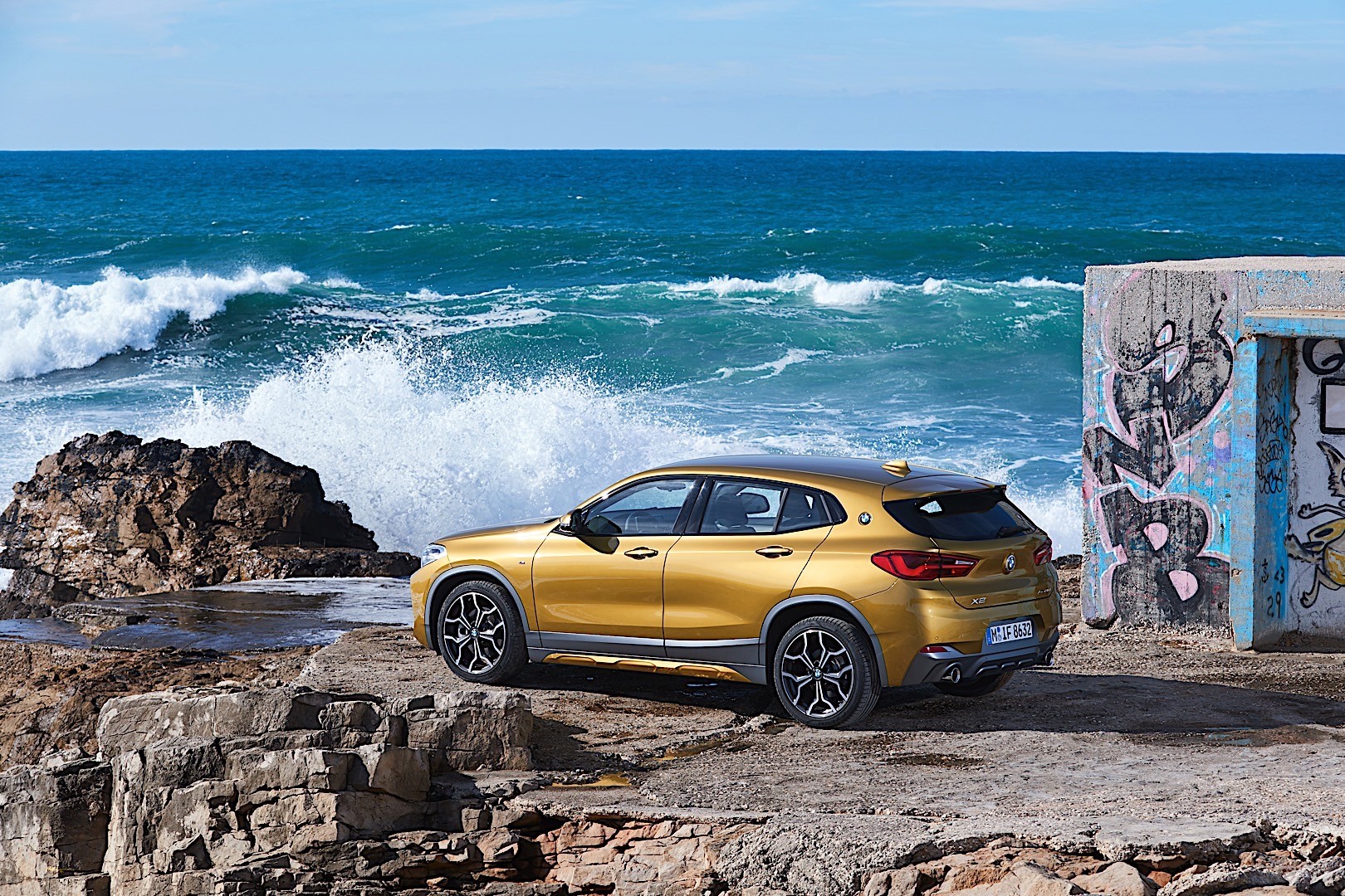 Bmw X2 photo 55