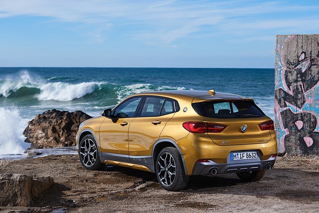 Bmw X2 photo 56