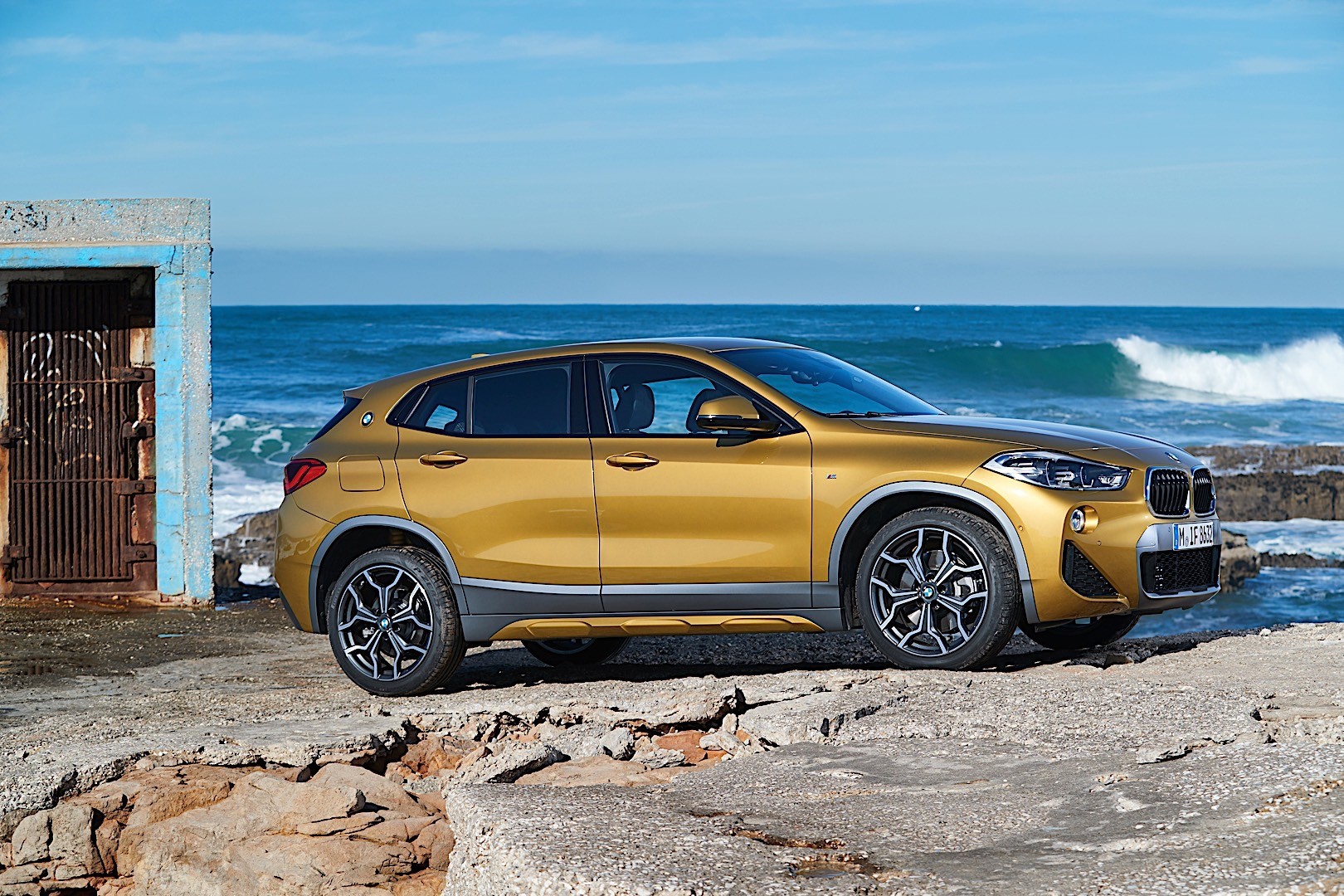 Bmw X2 photo 57