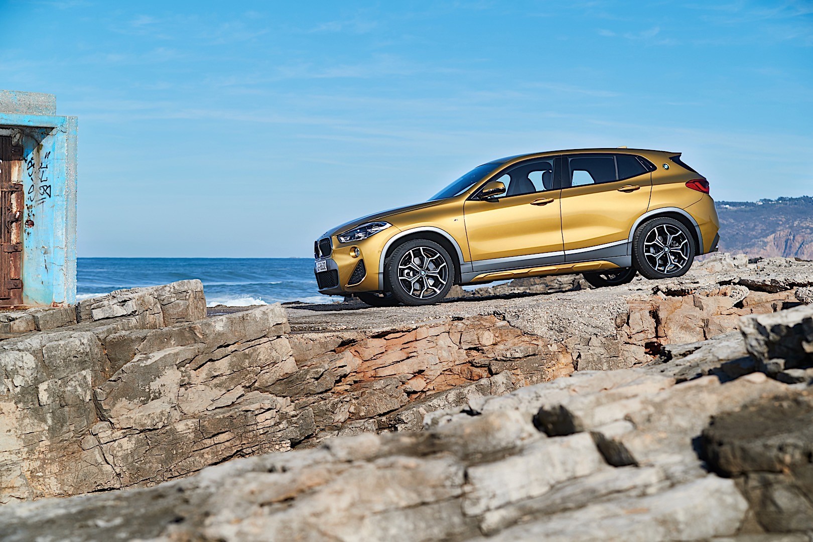 Bmw X2 photo 58