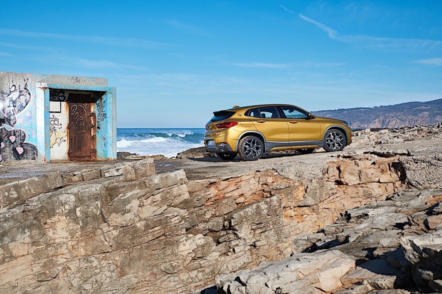 Bmw X2 photo 59