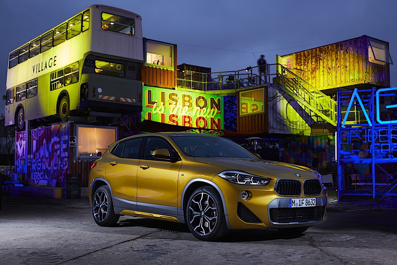 Bmw X2 photo 61