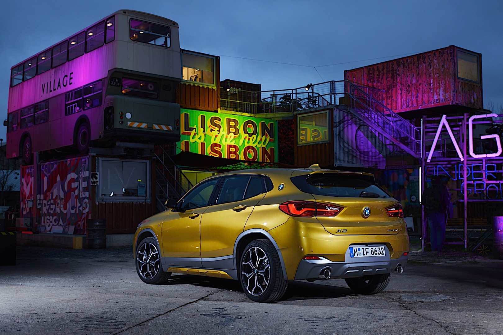 Bmw X2 photo 62