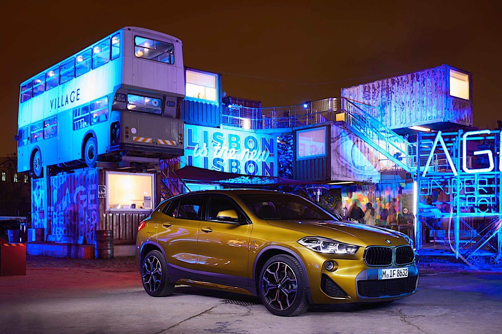 Bmw X2 photo 63