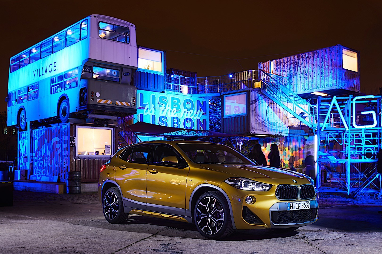 Bmw X2 photo 64