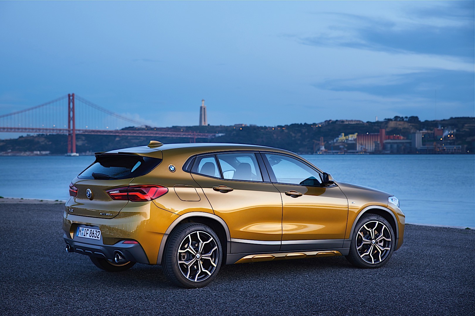 Bmw X2 photo 67