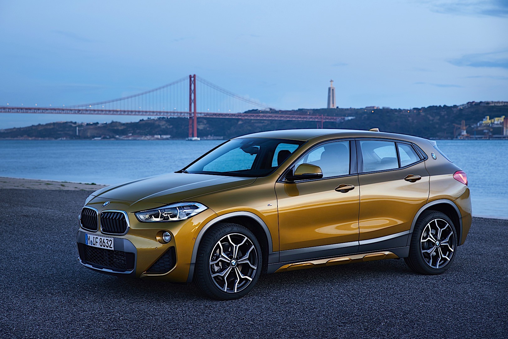 Bmw X2 photo 68