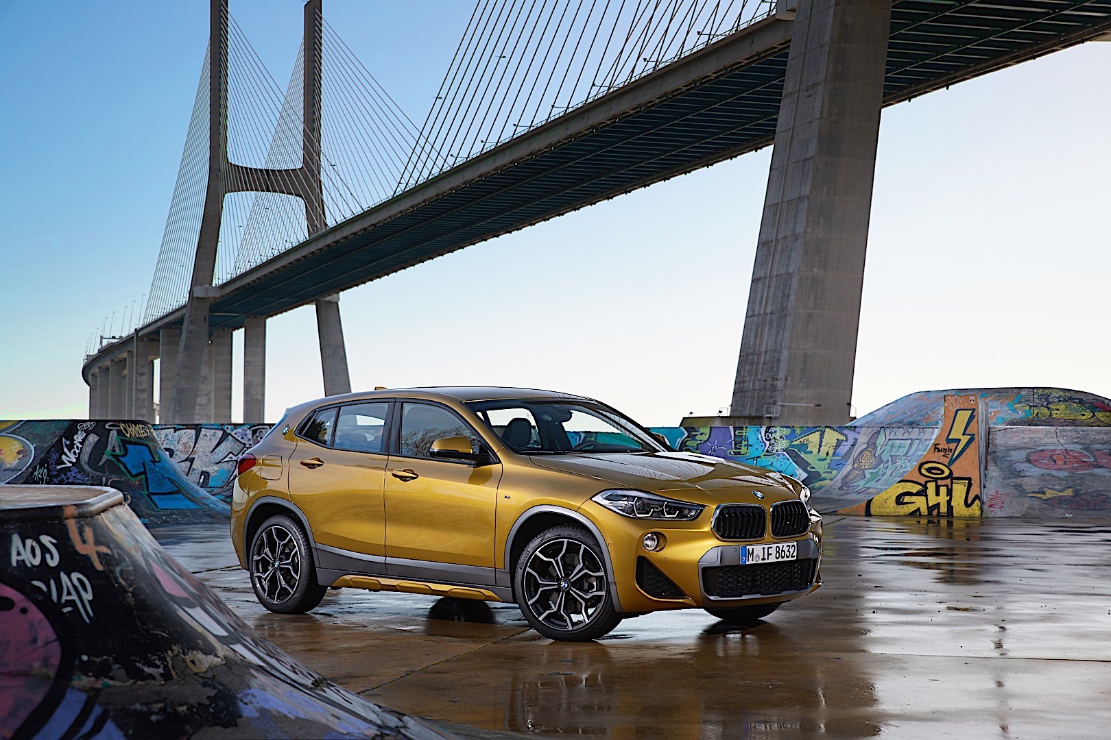 Bmw X2 photo 69