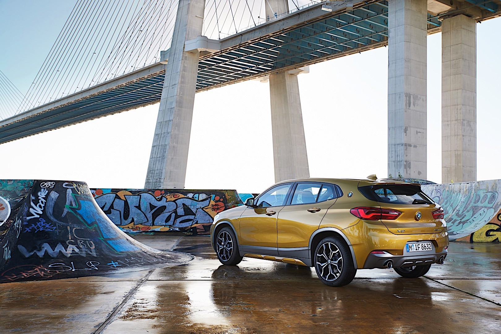 Bmw X2 photo 70
