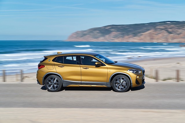 Bmw X2 photo 74