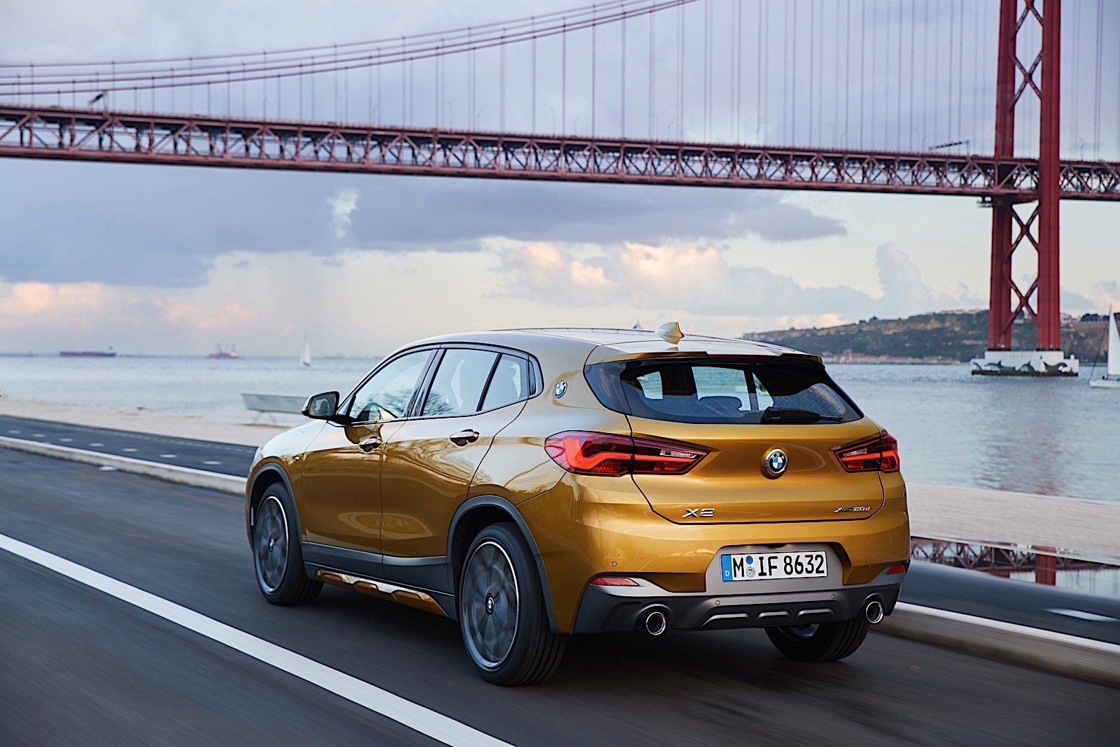 Bmw X2 photo 76