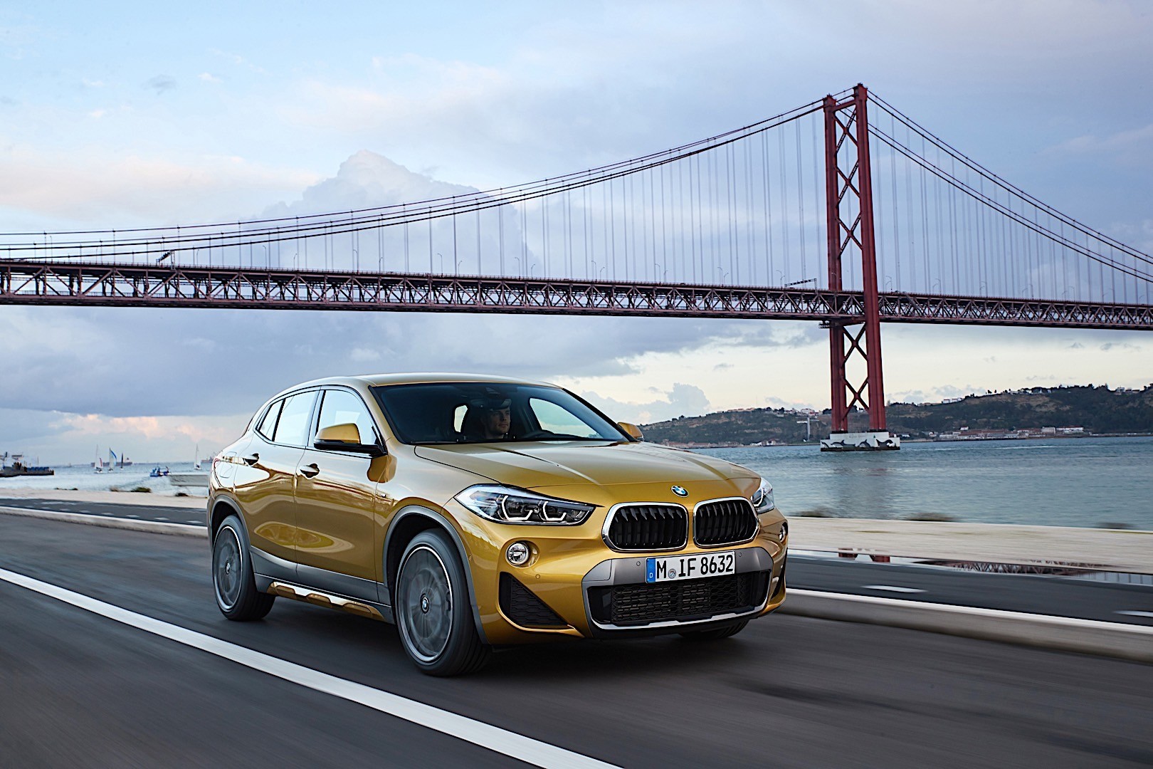 Bmw X2 photo 77