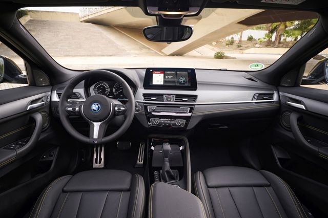 Bmw X2 photo 246