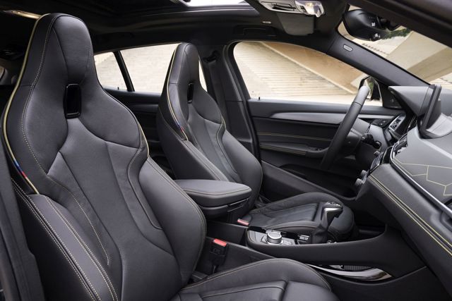Bmw X2 photo 254