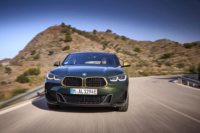 Bmw X2 photo 165