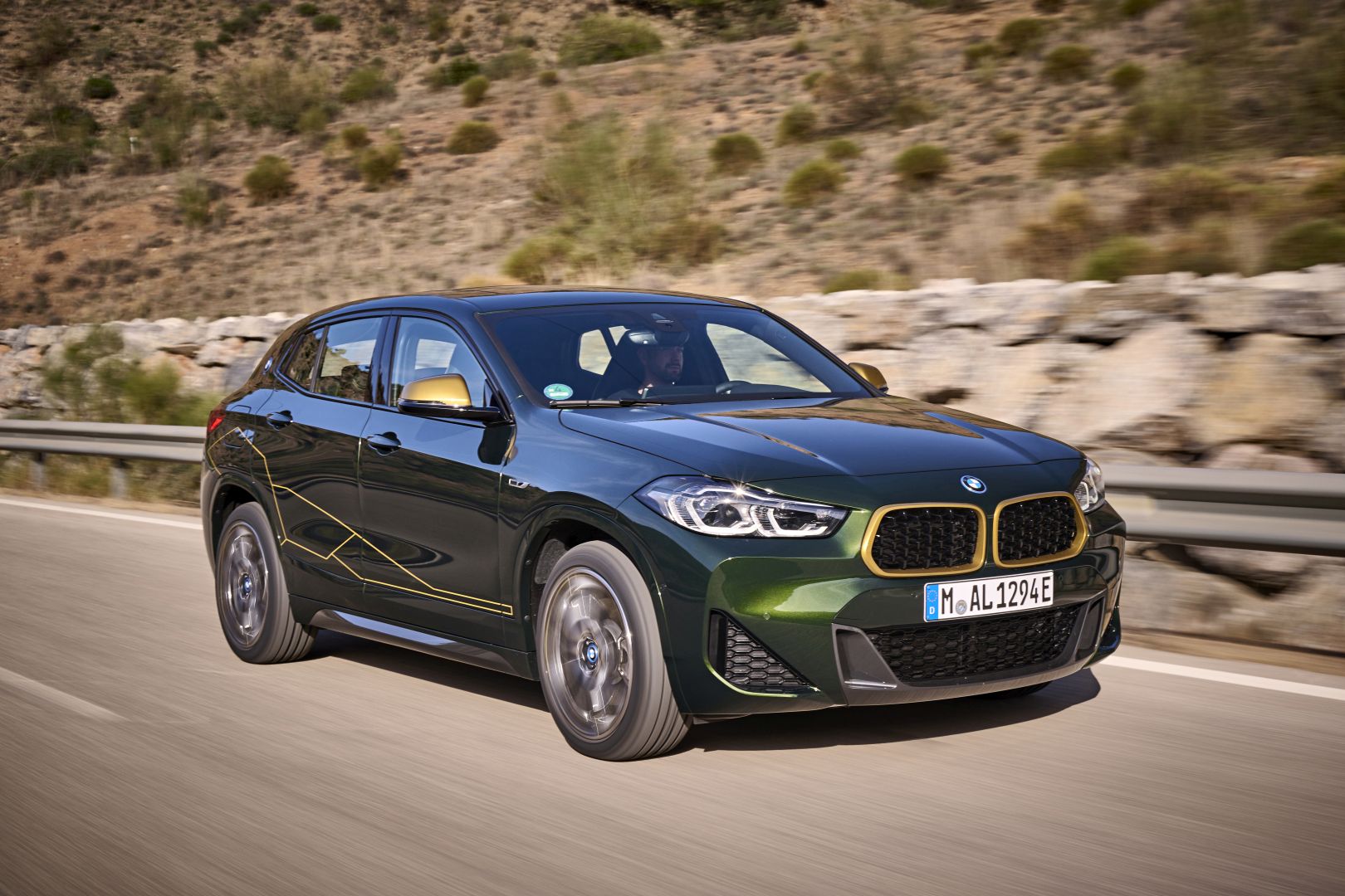Bmw X2 photo 166
