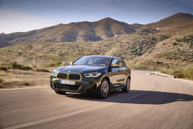 Bmw X2 photo 167
