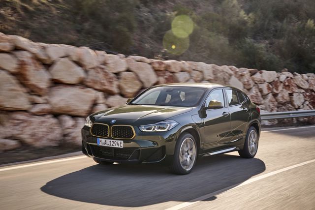 Bmw X2 photo 168