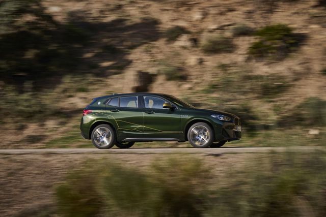 Bmw X2 photo 169