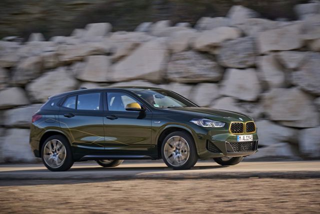 Bmw X2 photo 170