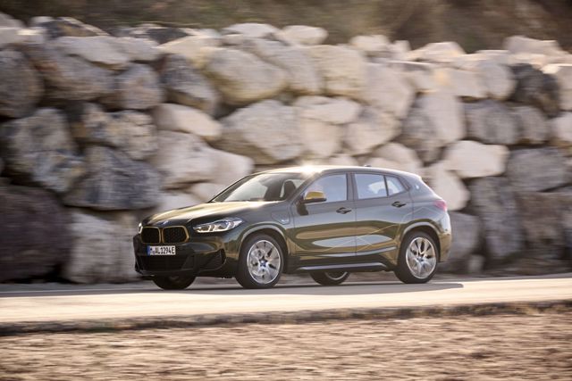 Bmw X2 photo 171