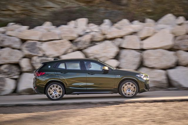 Bmw X2 photo 172