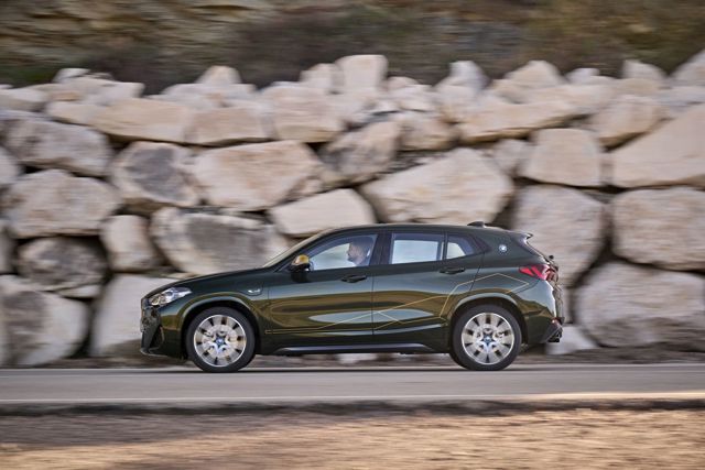 Bmw X2 photo 173