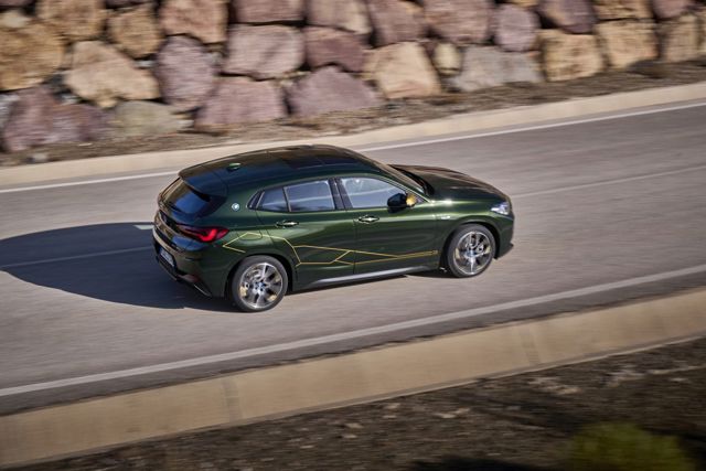 Bmw X2 photo 174