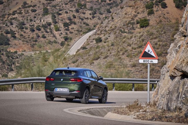 Bmw X2 photo 176
