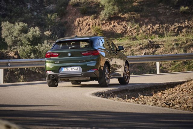 Bmw X2 photo 177
