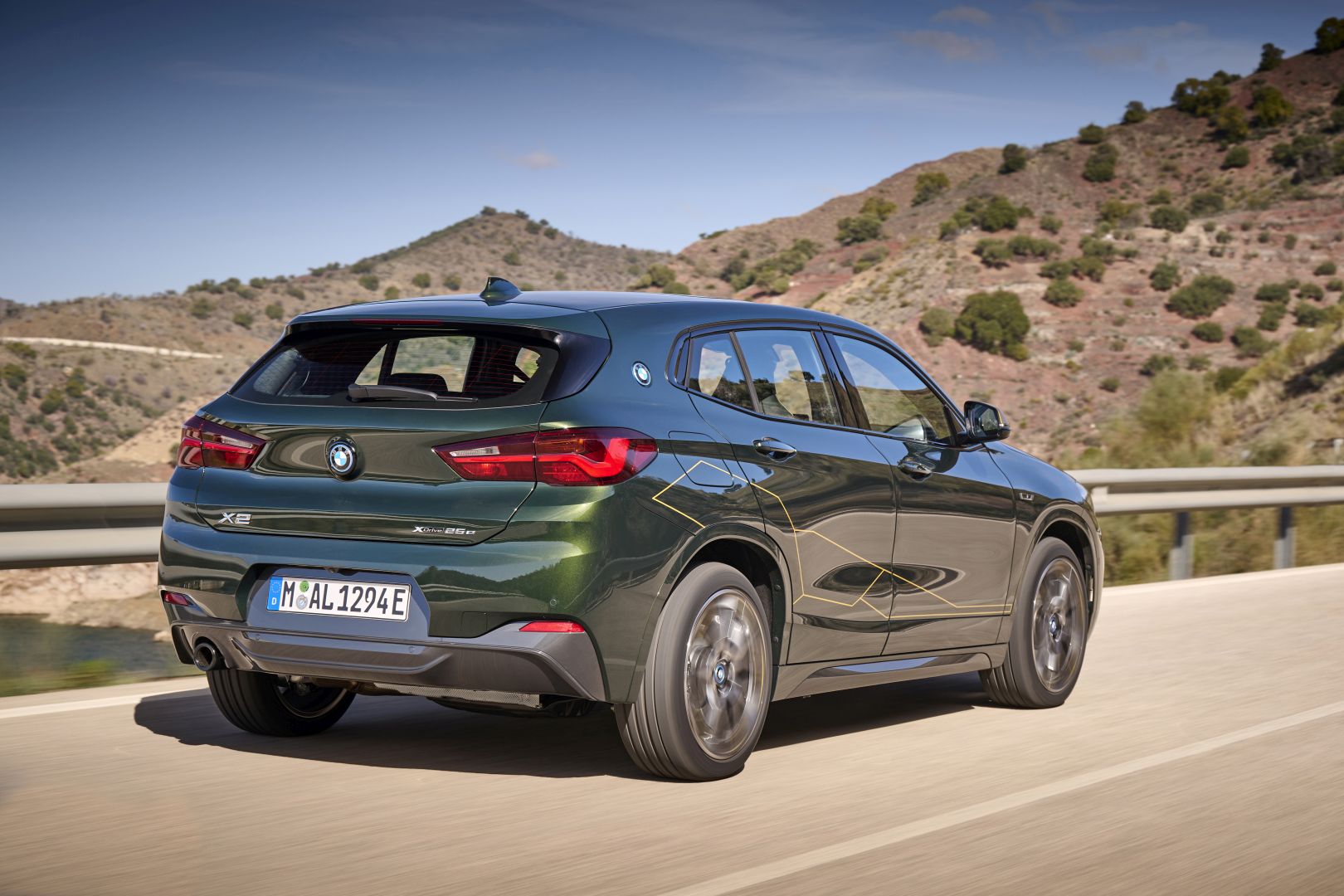 Bmw X2 photo 178