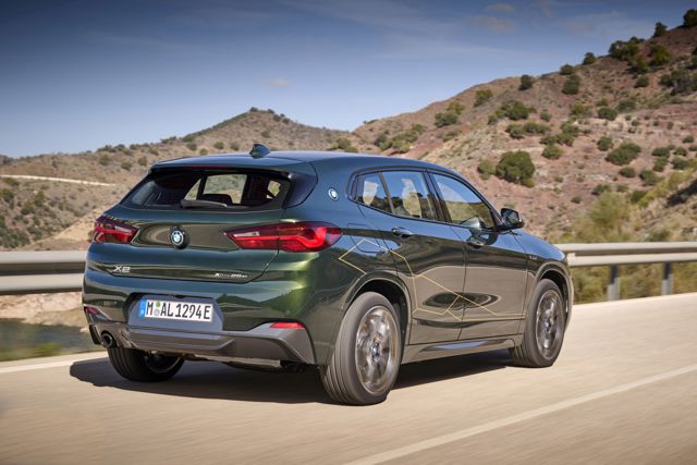 Bmw X2 photo 178