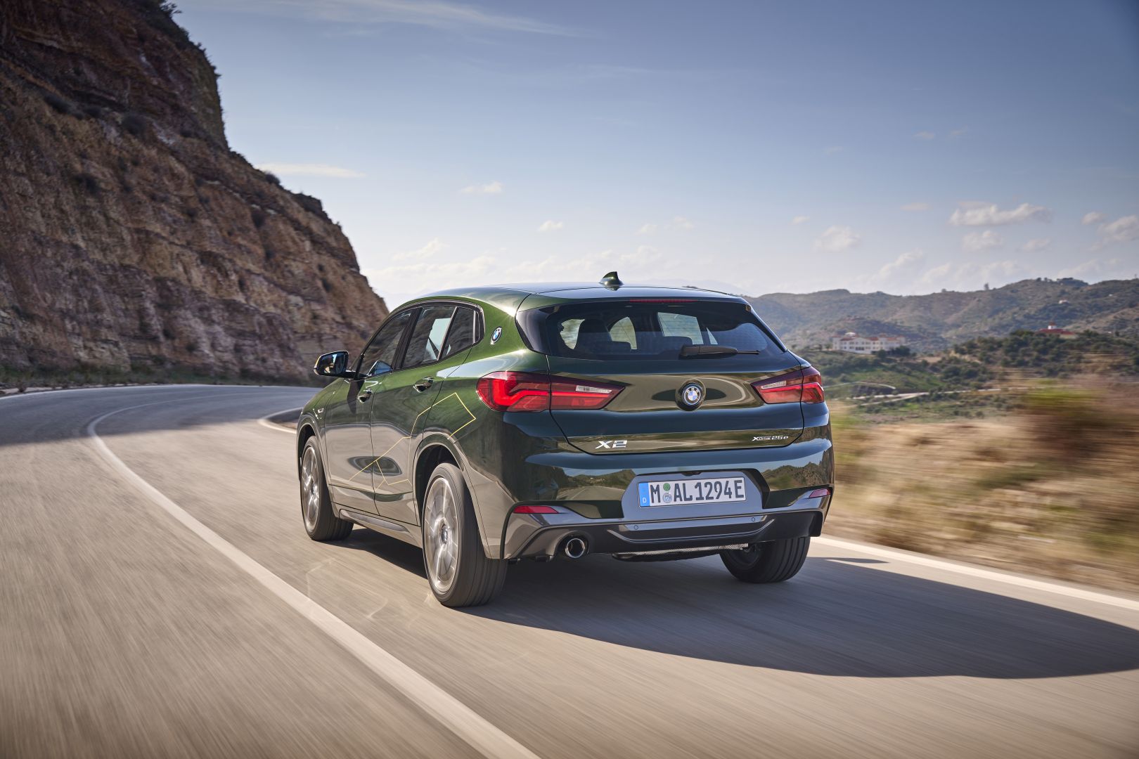 Bmw X2 photo 179