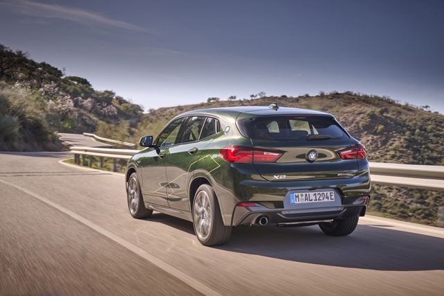 Bmw X2 photo 180