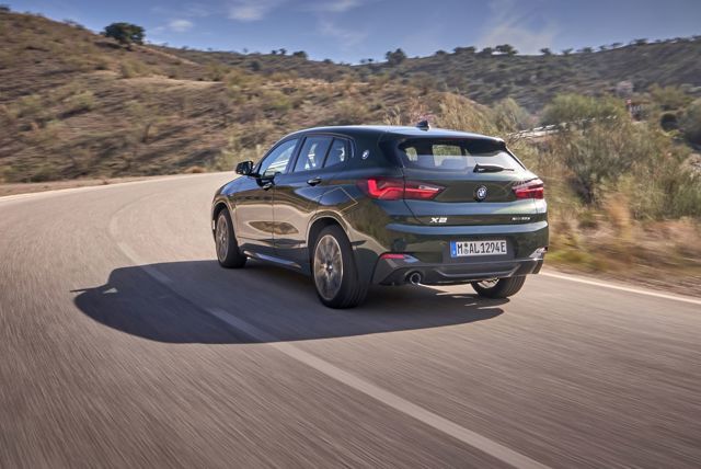 Bmw X2 photo 181