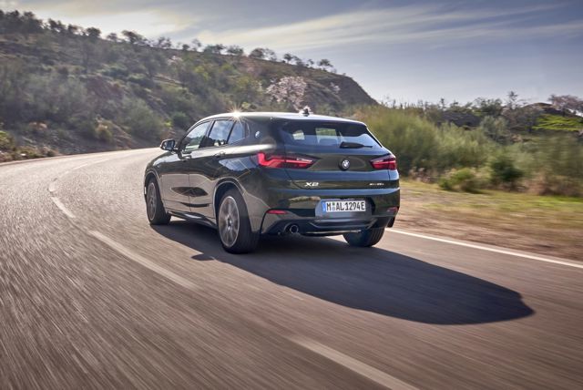 Bmw X2 photo 182