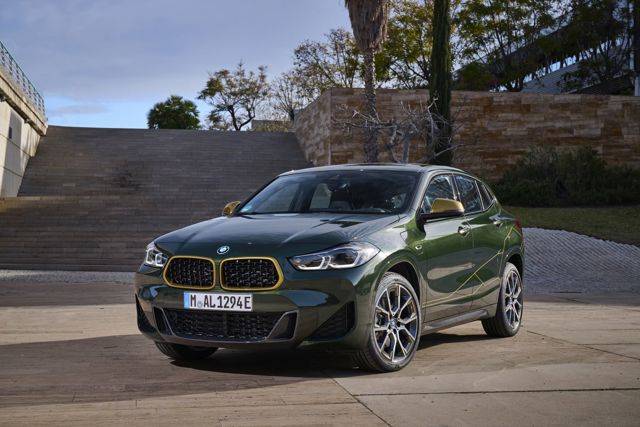 Bmw X2 photo 183