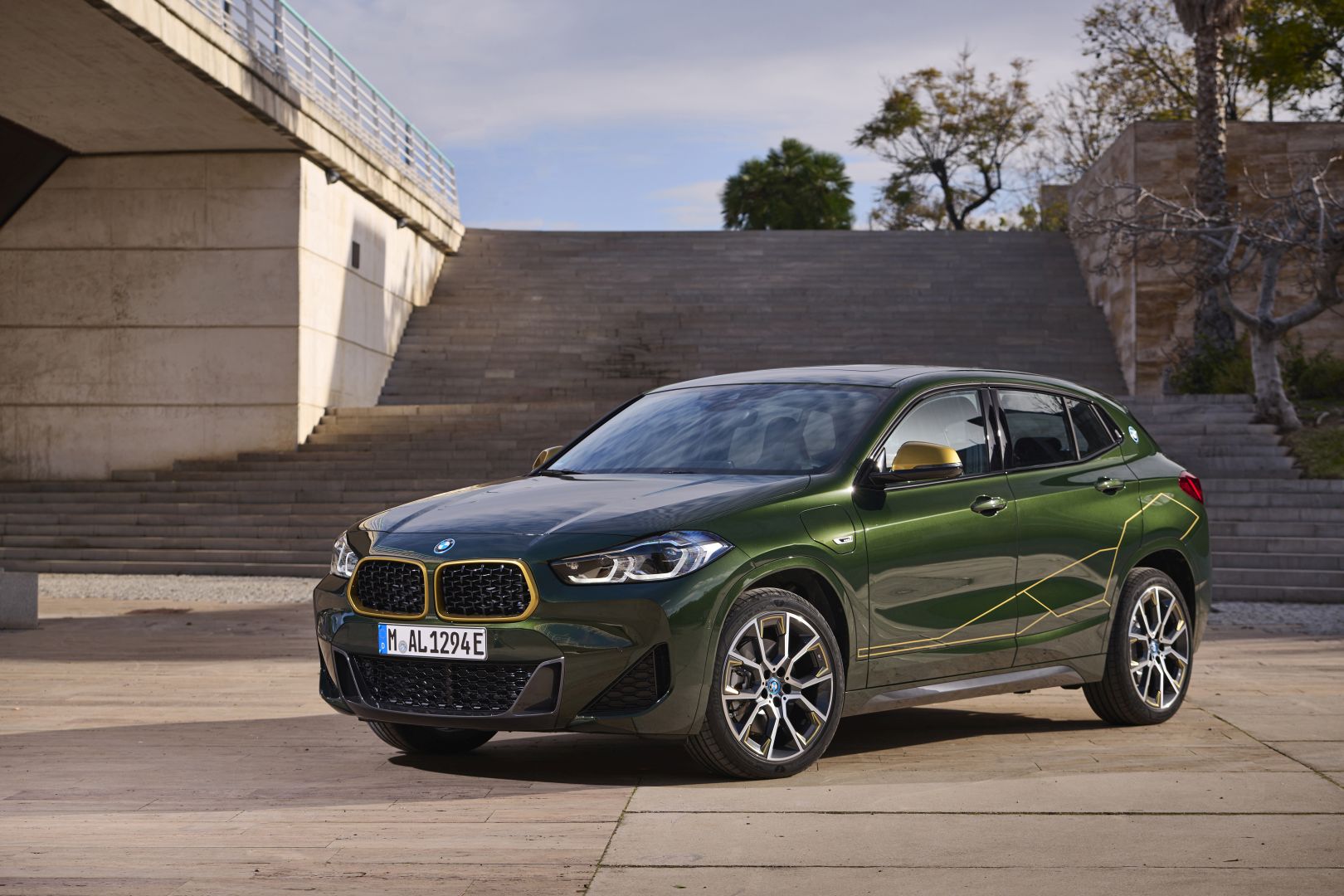 Bmw X2 photo 184