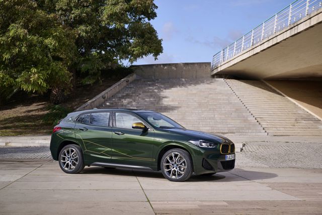Bmw X2 photo 185