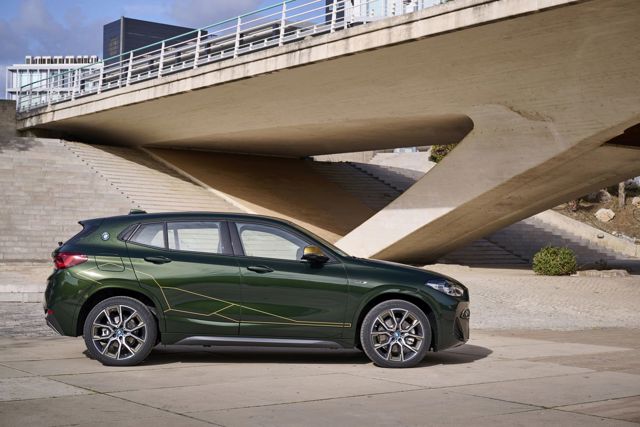 Bmw X2 photo 186