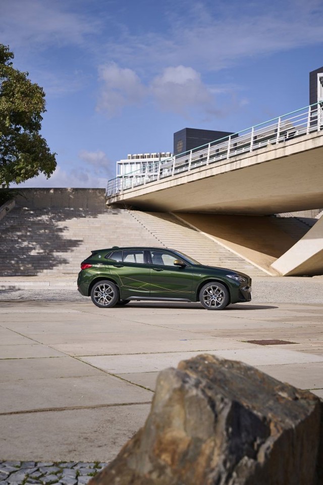 Bmw X2 photo 188
