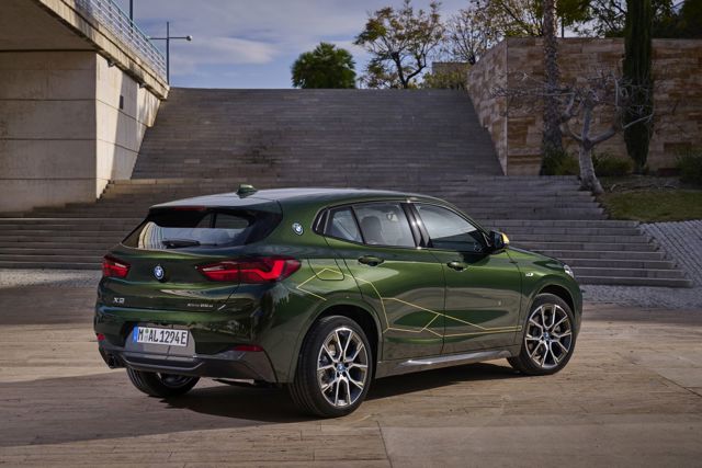 Bmw X2 photo 189