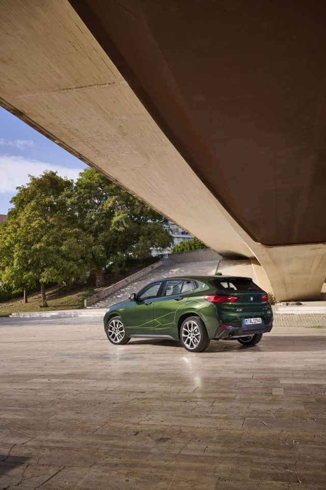 Bmw X2 photo 190
