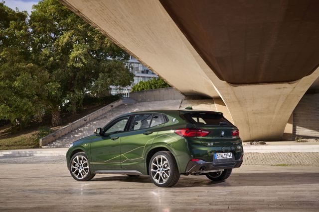Bmw X2 photo 191