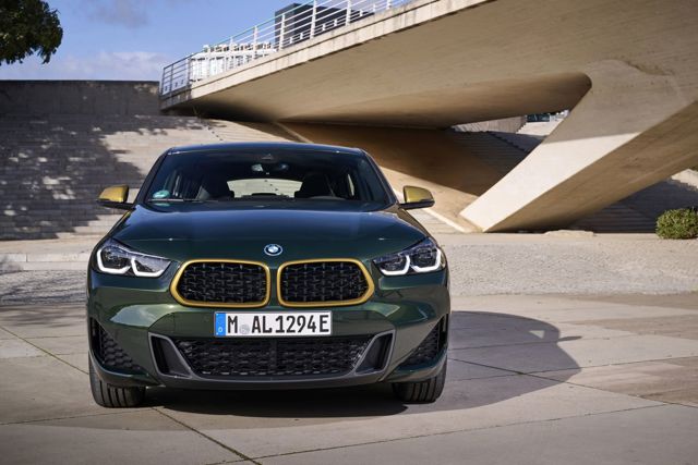 Bmw X2 photo 192
