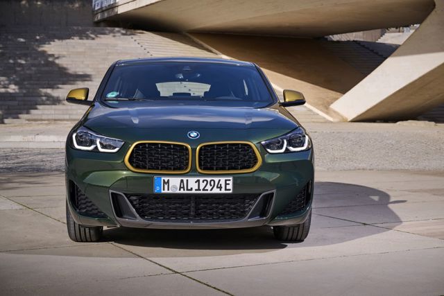 Bmw X2 photo 193