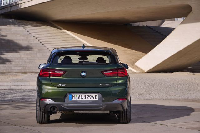 Bmw X2 photo 195