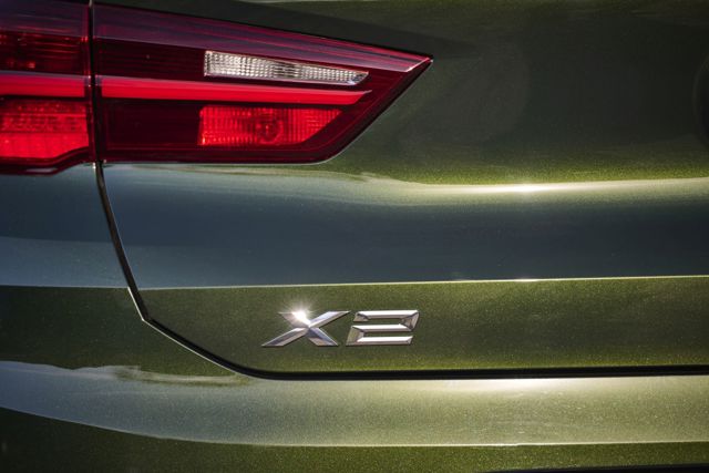 Bmw X2 photo 203